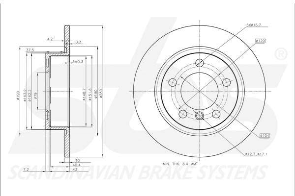 Brake Disc