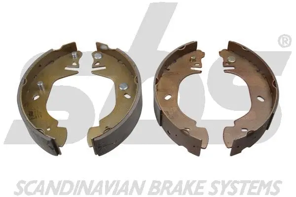 Brake Shoe Set (18492725541)