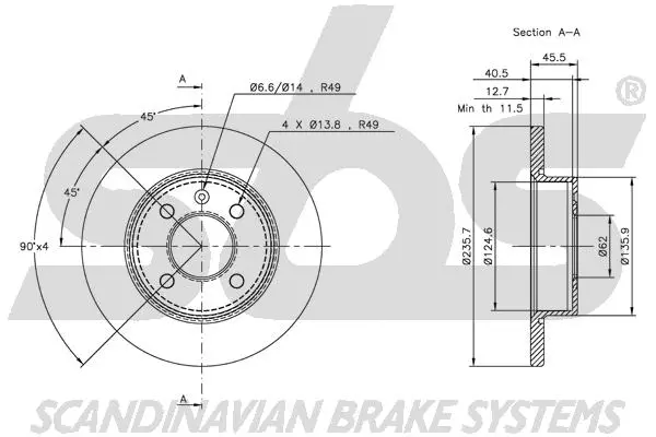 Brake Disc