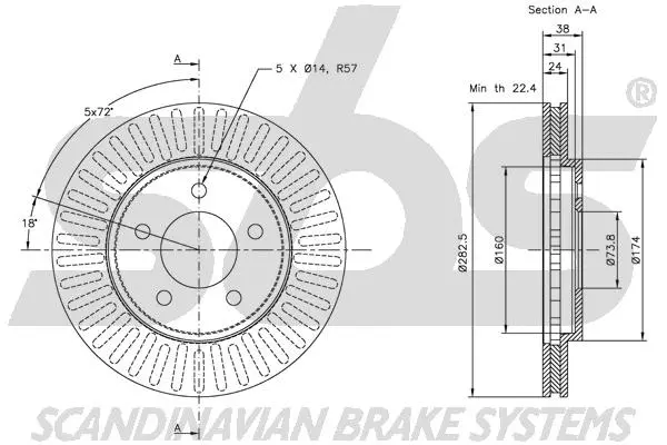 Brake Disc