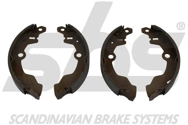 Brake Shoe Set (18492752472)
