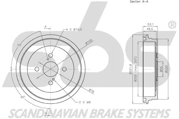 Brake Drum