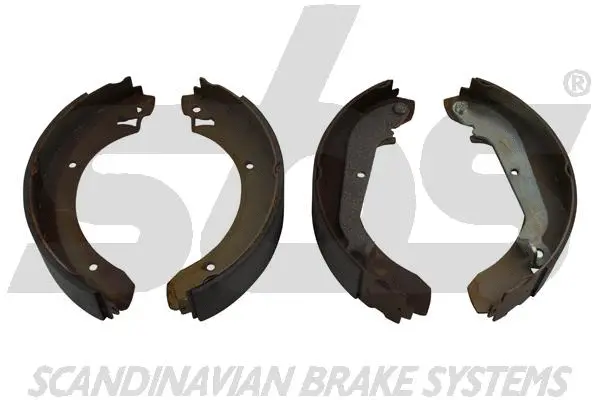 Brake Shoe Set (18492725391)
