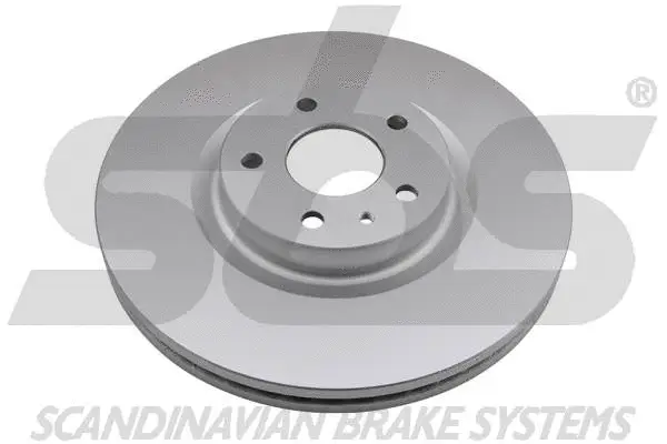 Brake Disc (18153125100)