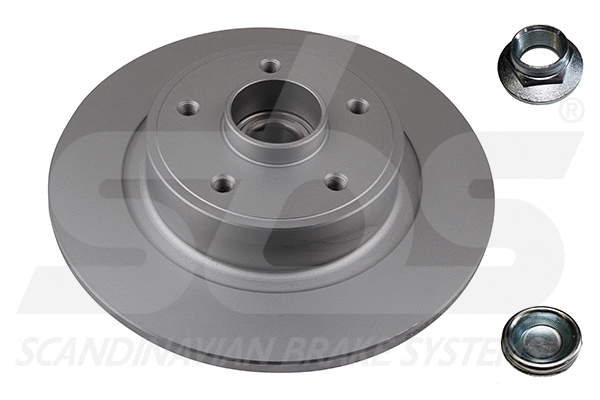 Brake Disc (1815313963)