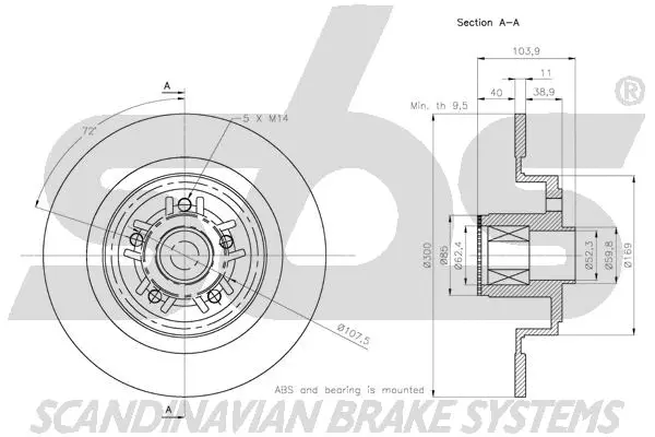 Brake Disc