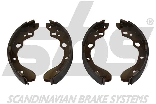 Brake Shoe Set (18492732611)