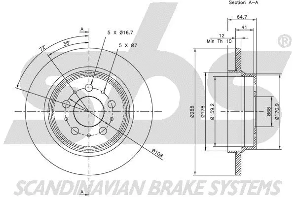 Brake Disc