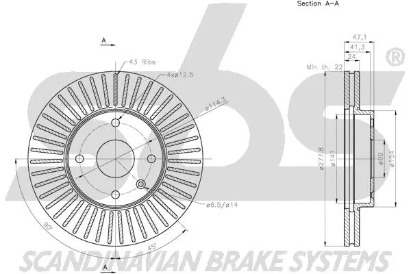 Brake Disc