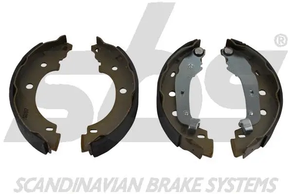 Brake Shoe Set (18492739635)