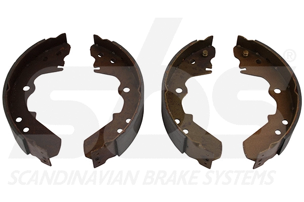 Brake Shoe Set (18492714471)