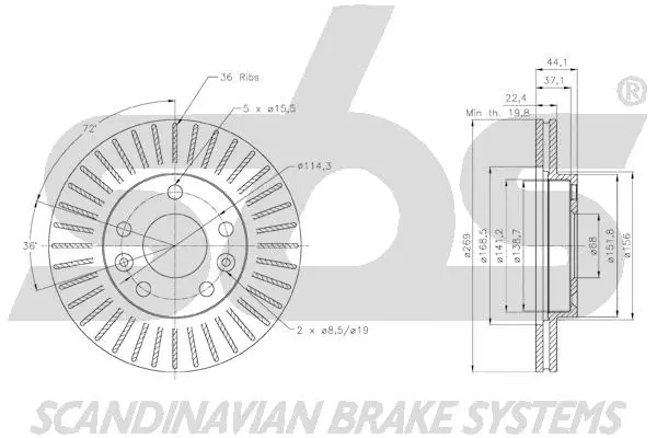 Brake Disc