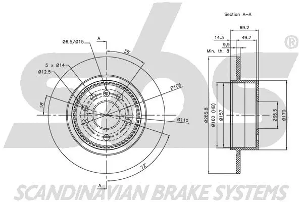 Brake Disc