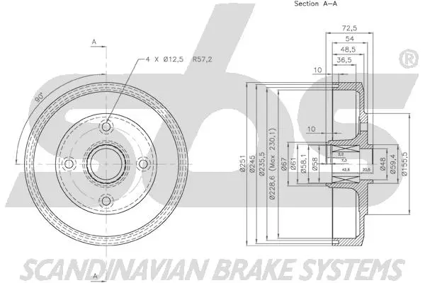Brake Drum