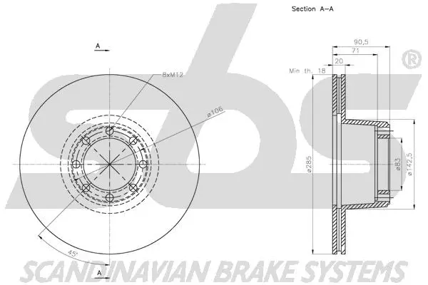 Brake Disc