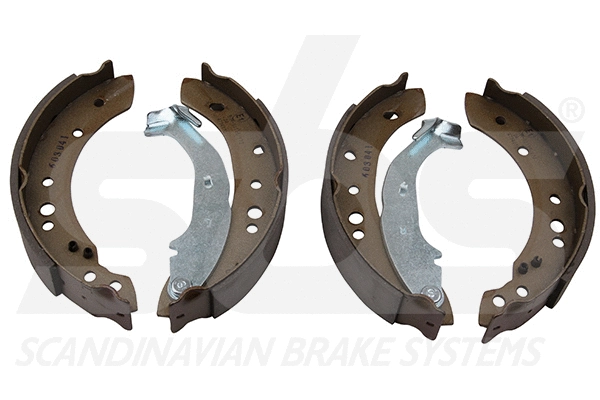 Brake Shoe Set (18492719691)