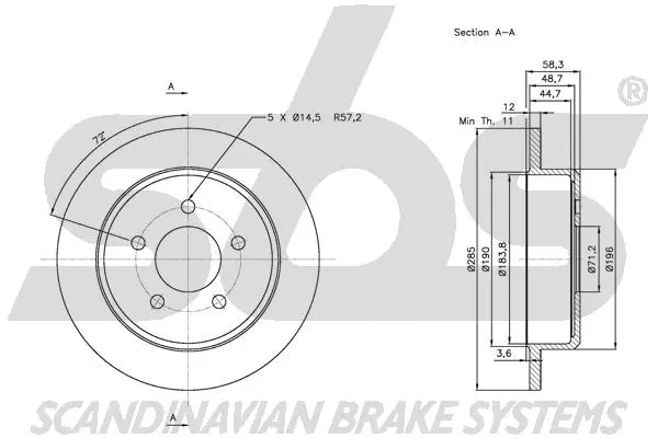 Brake Disc