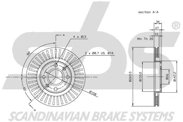 Brake Disc