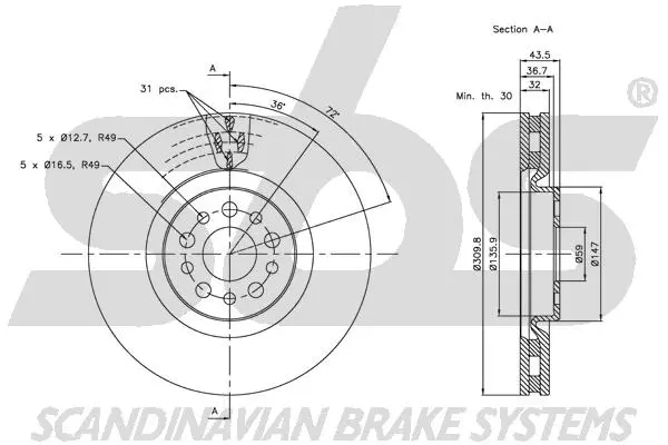 Brake Disc