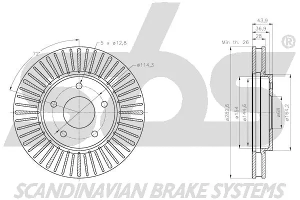 Brake Disc