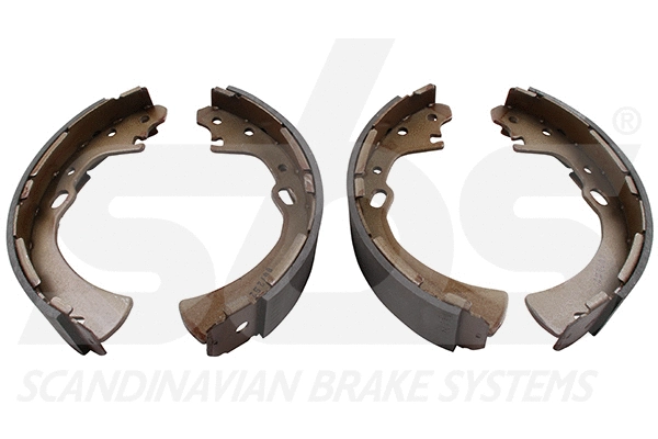 Brake Shoe Set (18492722510)
