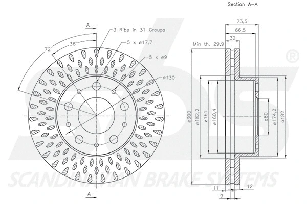 Brake Disc