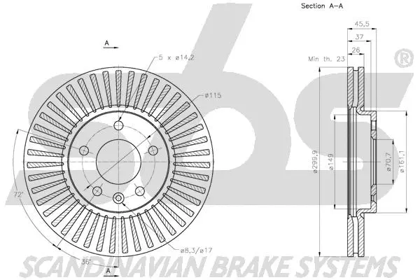 Brake Disc