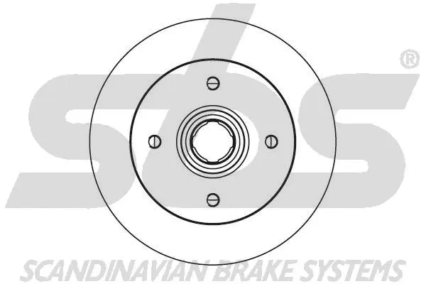 Brake Disc (1815203206)