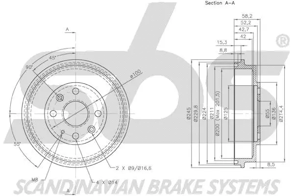 Brake Drum
