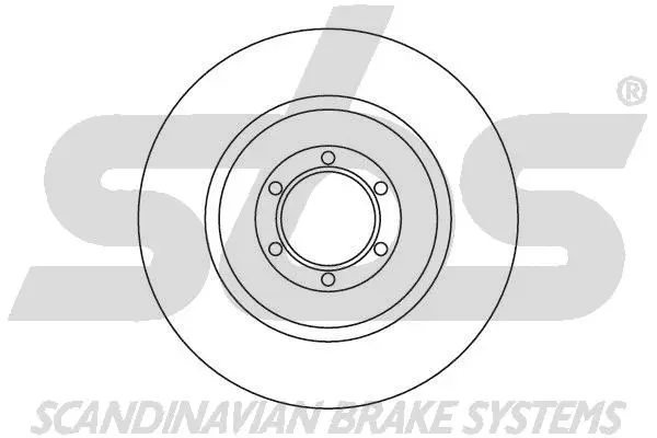 Brake Disc (1815201007)