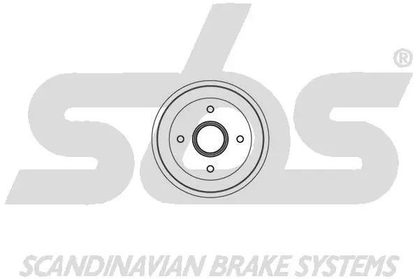 Brake Drum (1825253712)