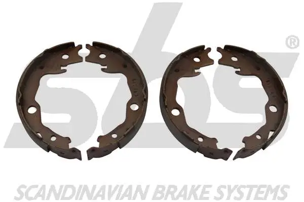 Brake Shoe Set (18492745743)