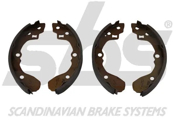 Brake Shoe Set (18492732406)