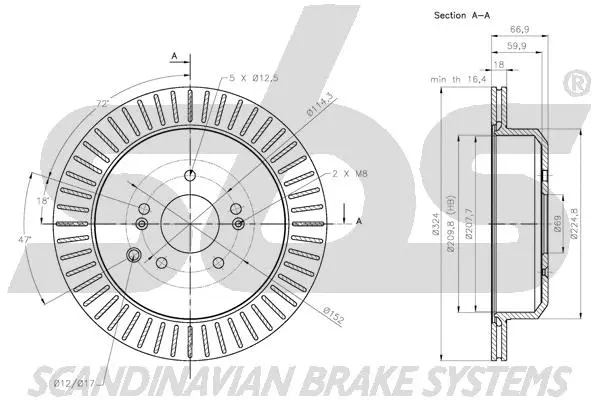 Brake Disc