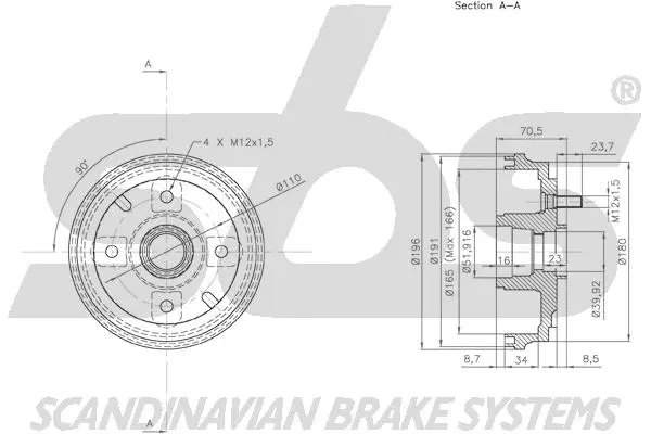 Brake Drum