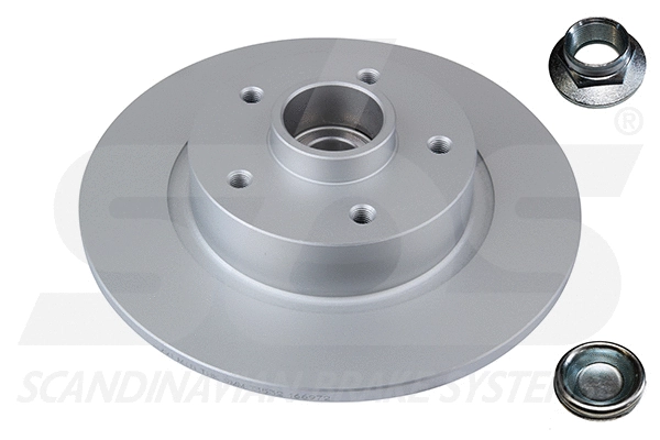 Brake Disc (1815313991)