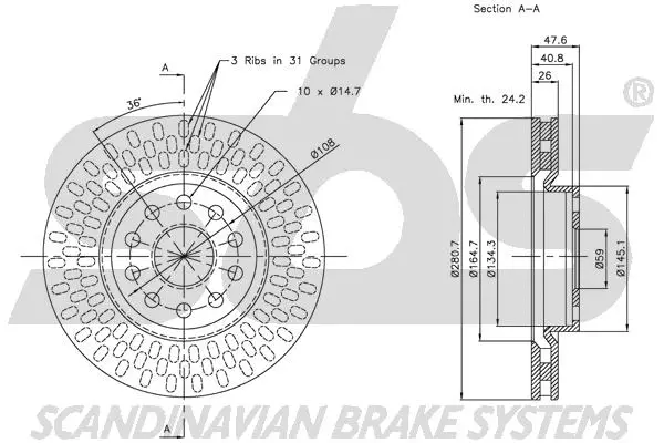 Brake Disc