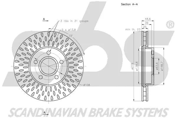 Brake Disc