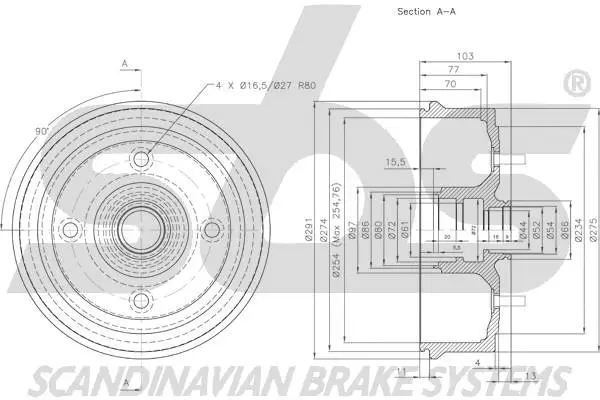 Brake Drum