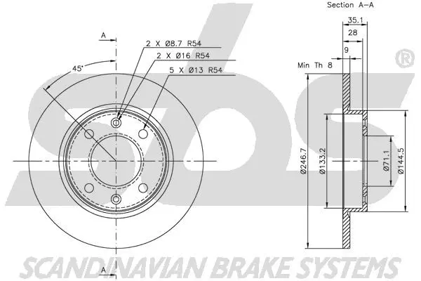 Brake Disc