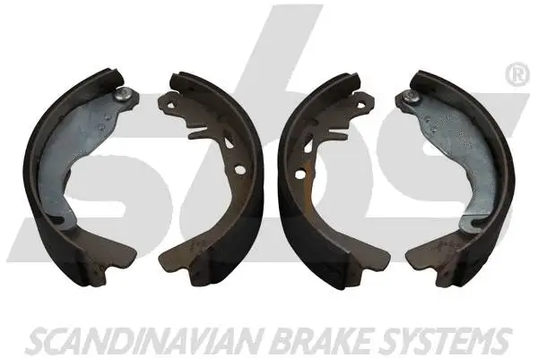 Brake Shoe Set (18492736327)
