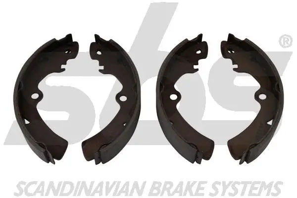 Brake Shoe Set (18492752400)