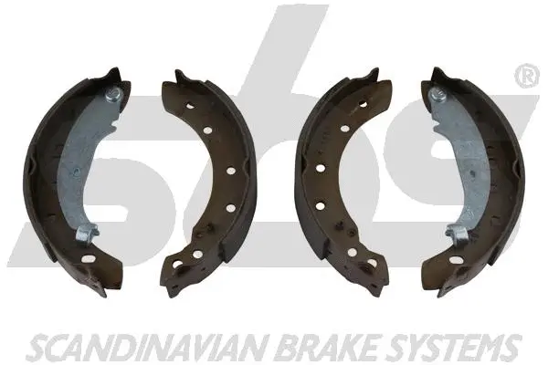 Brake Shoe Set (18492737736)