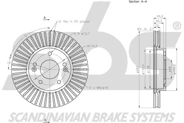 Brake Disc