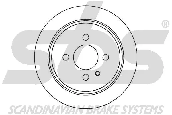 Brake Disc (1815201573)