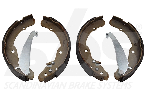 Brake Shoe Set (18492743631)