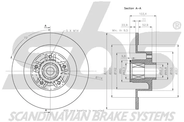 Brake Disc