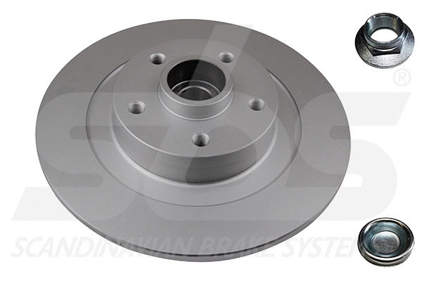 Brake Disc (1815313972)