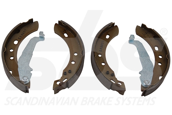 Brake Shoe Set (18492722543)
