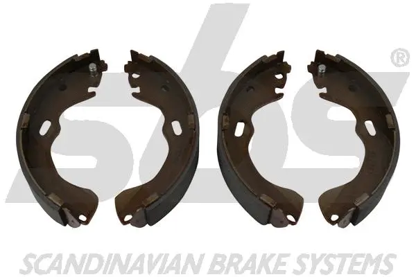 Brake Shoe Set (18492732616)